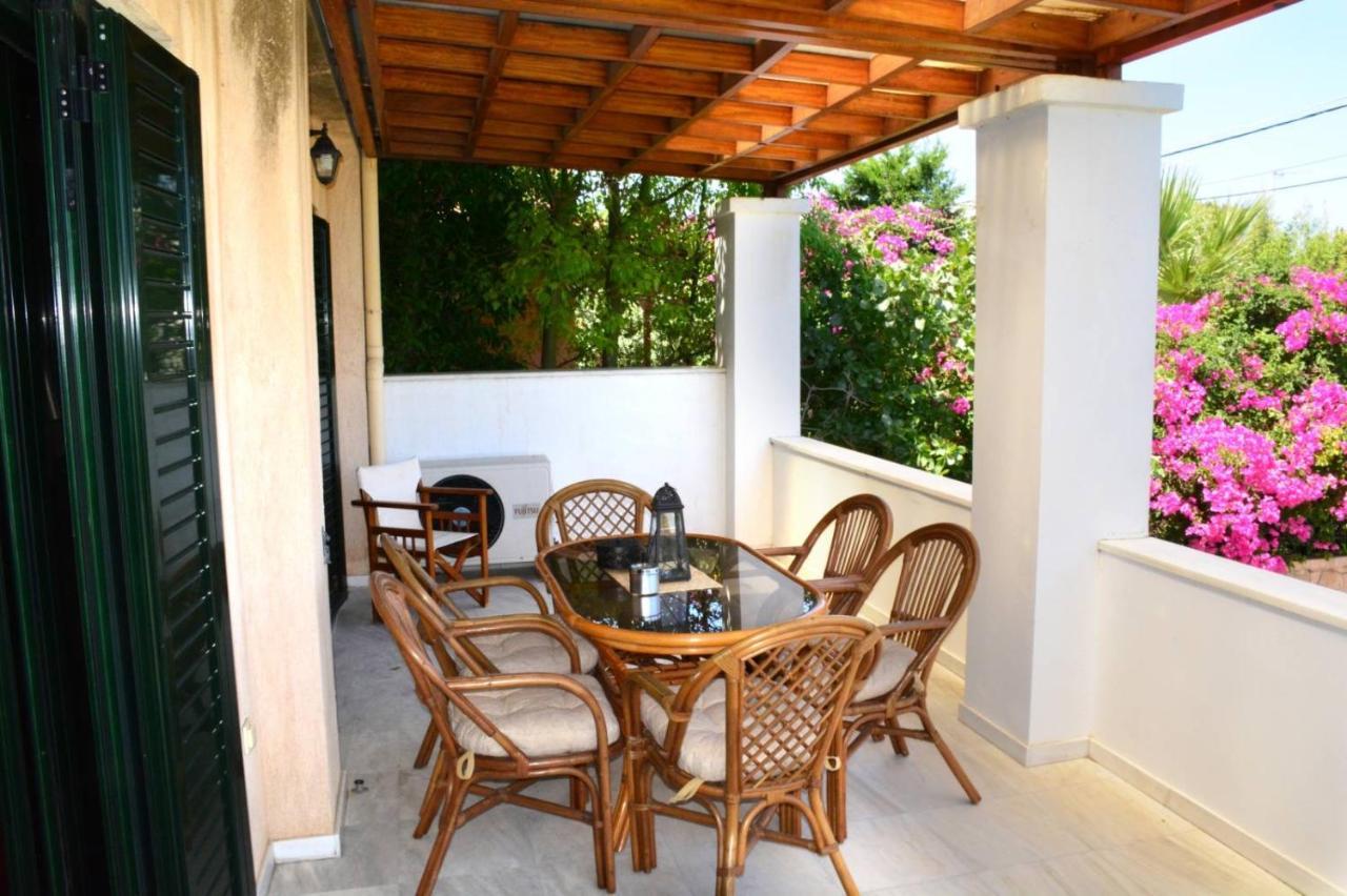 Villa Artemis Aegina Exterior photo