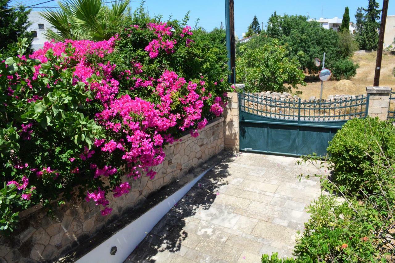 Villa Artemis Aegina Exterior photo