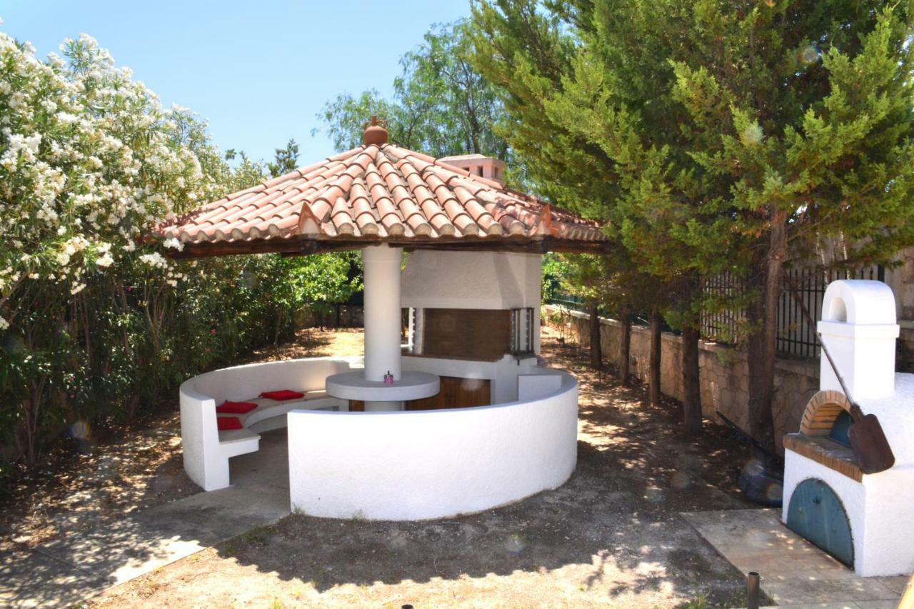Villa Artemis Aegina Exterior photo